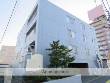 アリエスＩ 4階建