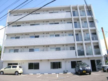 プリベ文京台Ａ 5階建