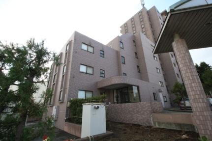 北海道札幌市厚別区青葉町１２丁目 賃貸マンション