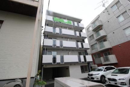 北海道札幌市白石区本通３丁目北 賃貸マンション