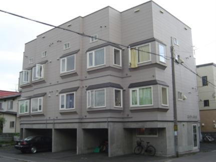 エトワール羊ヶ丘 2階建