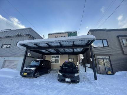 北海道札幌市白石区平和通１丁目北 賃貸アパート