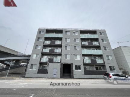 北海道札幌市白石区平和通２丁目北 賃貸マンション