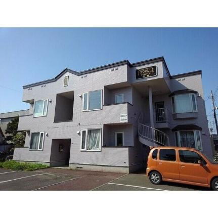 北海道札幌市白石区北郷二条１２丁目 賃貸アパート