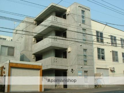 北海道札幌市白石区本通１丁目南 4階建 築26年10ヶ月