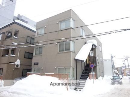 北海道札幌市北区麻生町４丁目 3階建 築41年6ヶ月