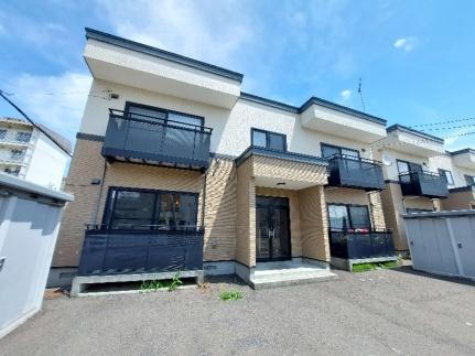 北海道札幌市東区伏古三条５丁目 賃貸アパート