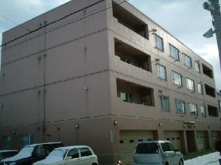北海道札幌市東区北二十六条東１０丁目 賃貸マンション