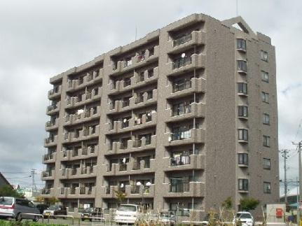 パールシティ栄町 8階建