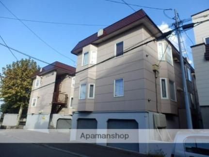 北海道札幌市中央区北十二条西１５丁目 2階建 築36年10ヶ月