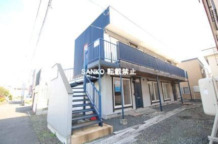 ＡＲＳ　ｎｏｒｔｈ　２６ 2階建
