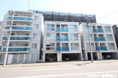 北海道札幌市北区北十二条西１丁目 賃貸マンション