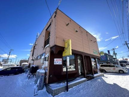 北海道札幌市東区東苗穂十二条３丁目 賃貸アパート