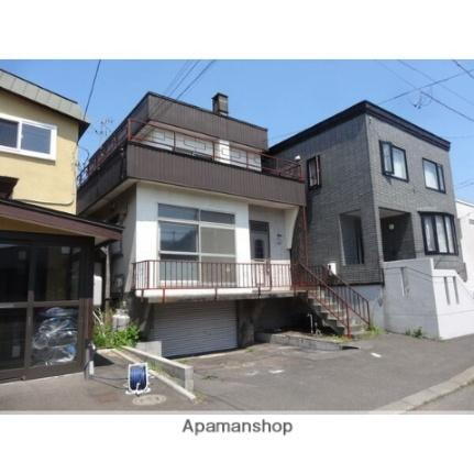 北海道札幌市北区新琴似六条７丁目 2階建 築46年10ヶ月