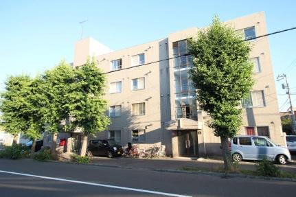 北海道札幌市東区北三十一条東６丁目 賃貸マンション