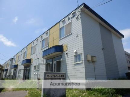 北海道札幌市北区太平一条１丁目 2階建 築31年10ヶ月
