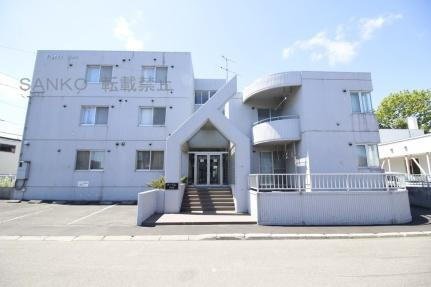 北海道札幌市東区北二十条東２０丁目 賃貸マンション