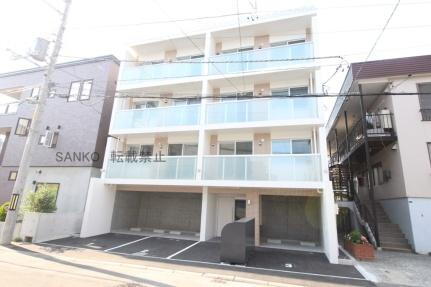 北海道札幌市東区北二十三条東１６丁目 賃貸マンション