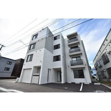 北海道札幌市東区北十一条東１０丁目 賃貸マンション