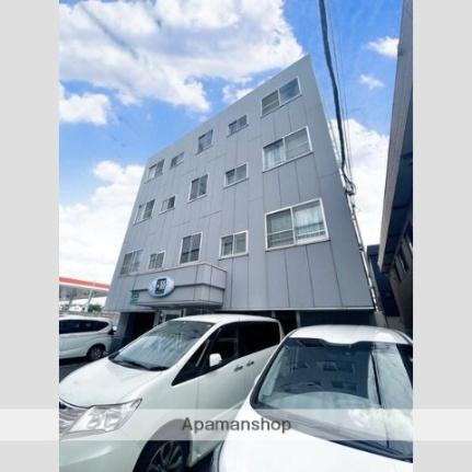 北海道札幌市東区北三十三条東７丁目 4階建 築24年10ヶ月