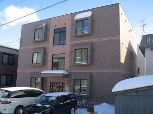 北海道札幌市白石区北郷一条１丁目 築23年5ヶ月 3階建