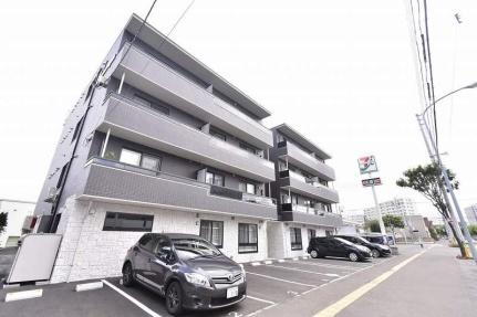 北海道札幌市豊平区福住二条２丁目 賃貸マンション