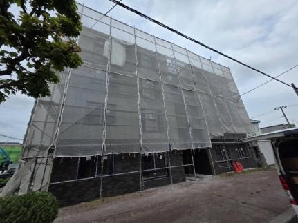 北海道北広島市朝日町２丁目 賃貸マンション