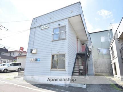 北海道札幌市清田区平岡三条２丁目 2階建 築42年8ヶ月