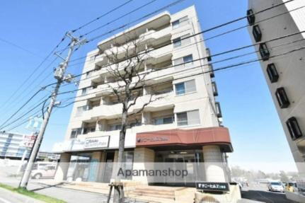 北海道札幌市豊平区平岸八条１３丁目 6階建 築35年3ヶ月