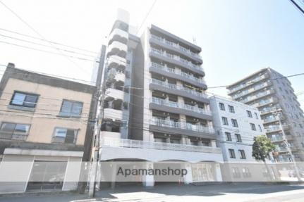 北海道札幌市豊平区豊平三条４丁目 8階建 築39年10ヶ月