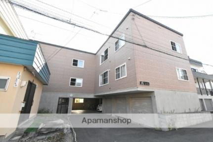 北海道札幌市豊平区月寒東二条１９丁目 賃貸アパート