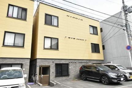 アズーリ中の島参番館 幌南小学校前駅 ワンルーム 賃貸(賃貸マンション・アパート)