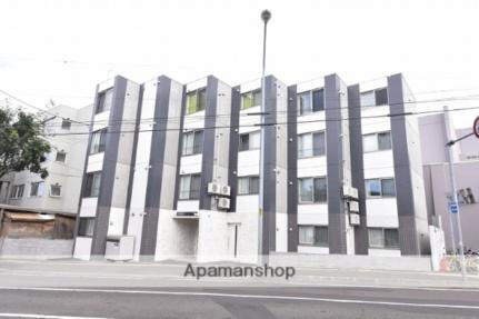 北海道札幌市豊平区福住二条１丁目 賃貸マンション