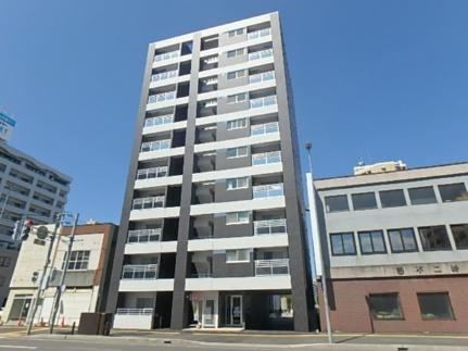 北海道札幌市豊平区豊平三条９丁目 賃貸マンション