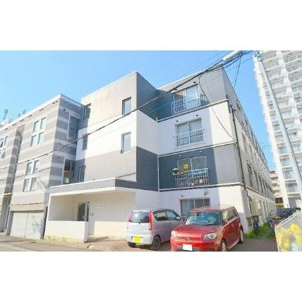 CONTRAIL 中の島駅 1DK 賃貸(賃貸マンション・アパート)