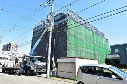 北海道札幌市豊平区月寒西一条９丁目 賃貸マンション