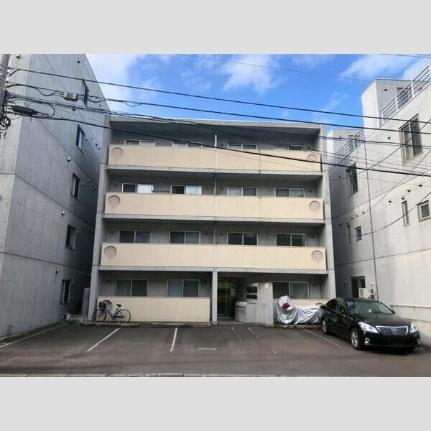 パラッツオ中の島 (PARAZZO) 中の島駅 1LDK 賃貸(賃貸マンション・アパート)