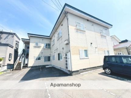 第１０タジマハイツ 2階建