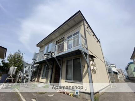 コーポ鈴Ｉ（コーポスズワン） 2階建