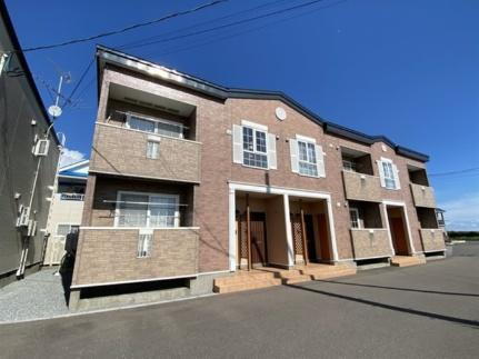 ベル・コリーヌ壱番館 2階建