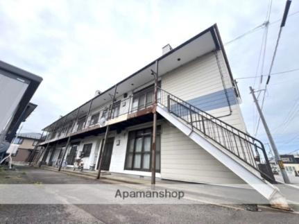 佐々木アパート 2階建