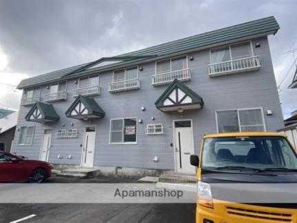 七飯大川メゾネット