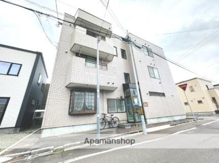 メゾンド滝川（メゾンドタキカワ） 3階建