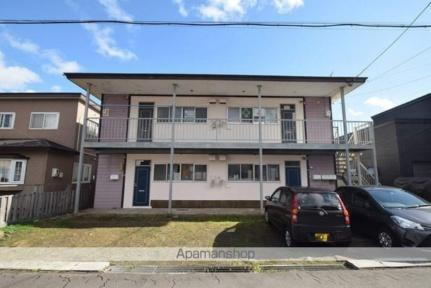 北海道函館市住吉町 賃貸アパート