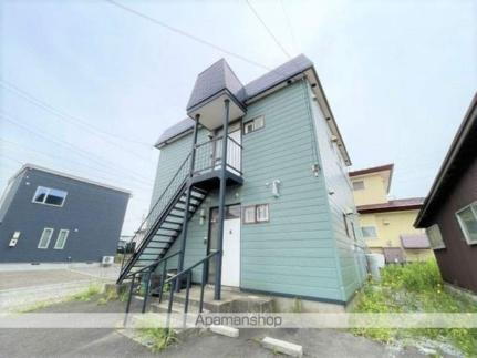 北海道北斗市久根別４丁目 賃貸アパート