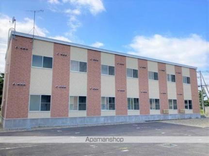 北海道北斗市追分２丁目 賃貸アパート