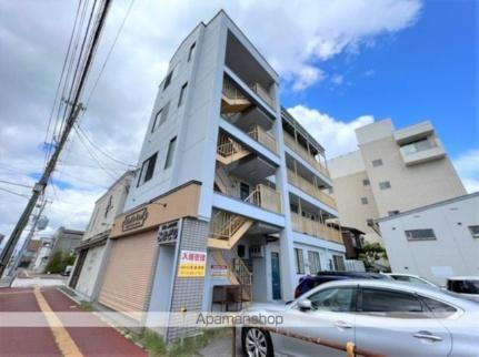 北海道函館市末広町 賃貸アパート