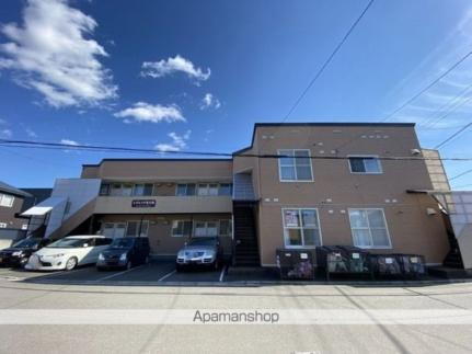 北海道函館市港町３丁目 賃貸アパート