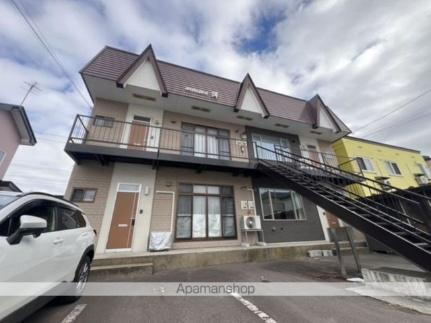 北海道北斗市久根別１丁目 賃貸アパート