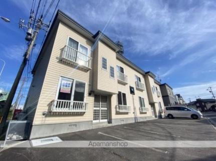 北海道函館市追分町 賃貸アパート